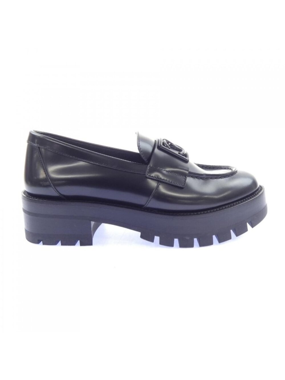 Chanel Sneaker Black